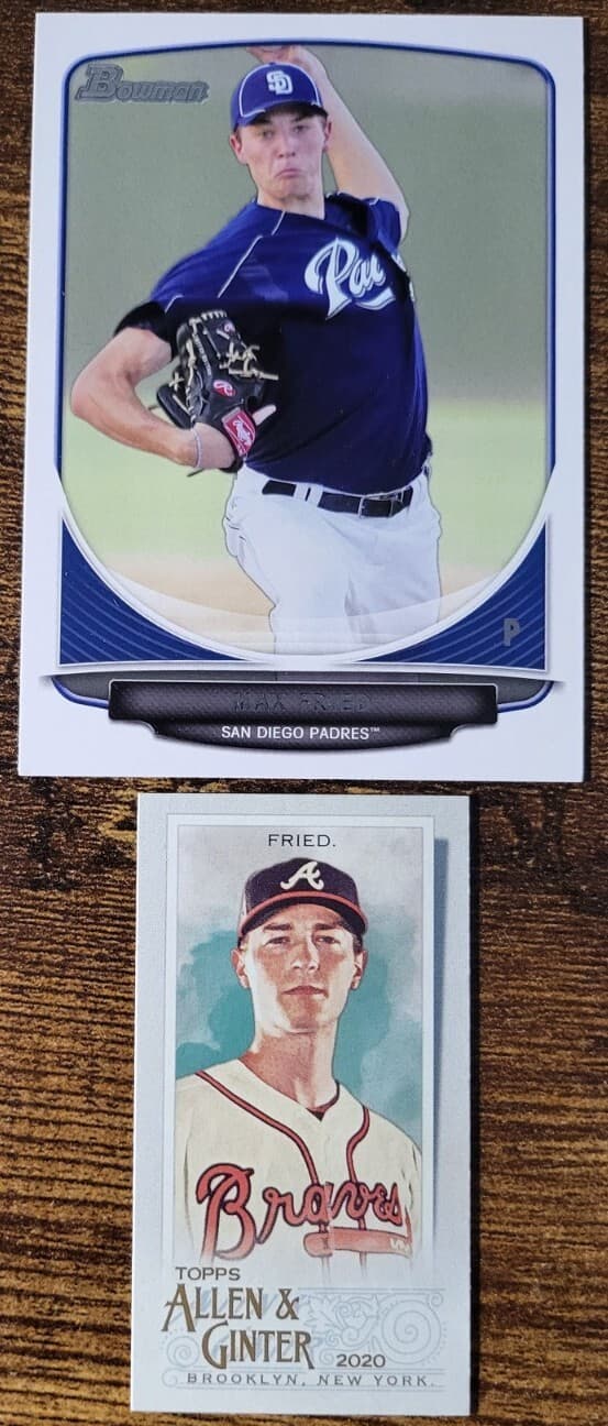 Top Prospects 2013 Bowman Draft 2013 Bowman Draft