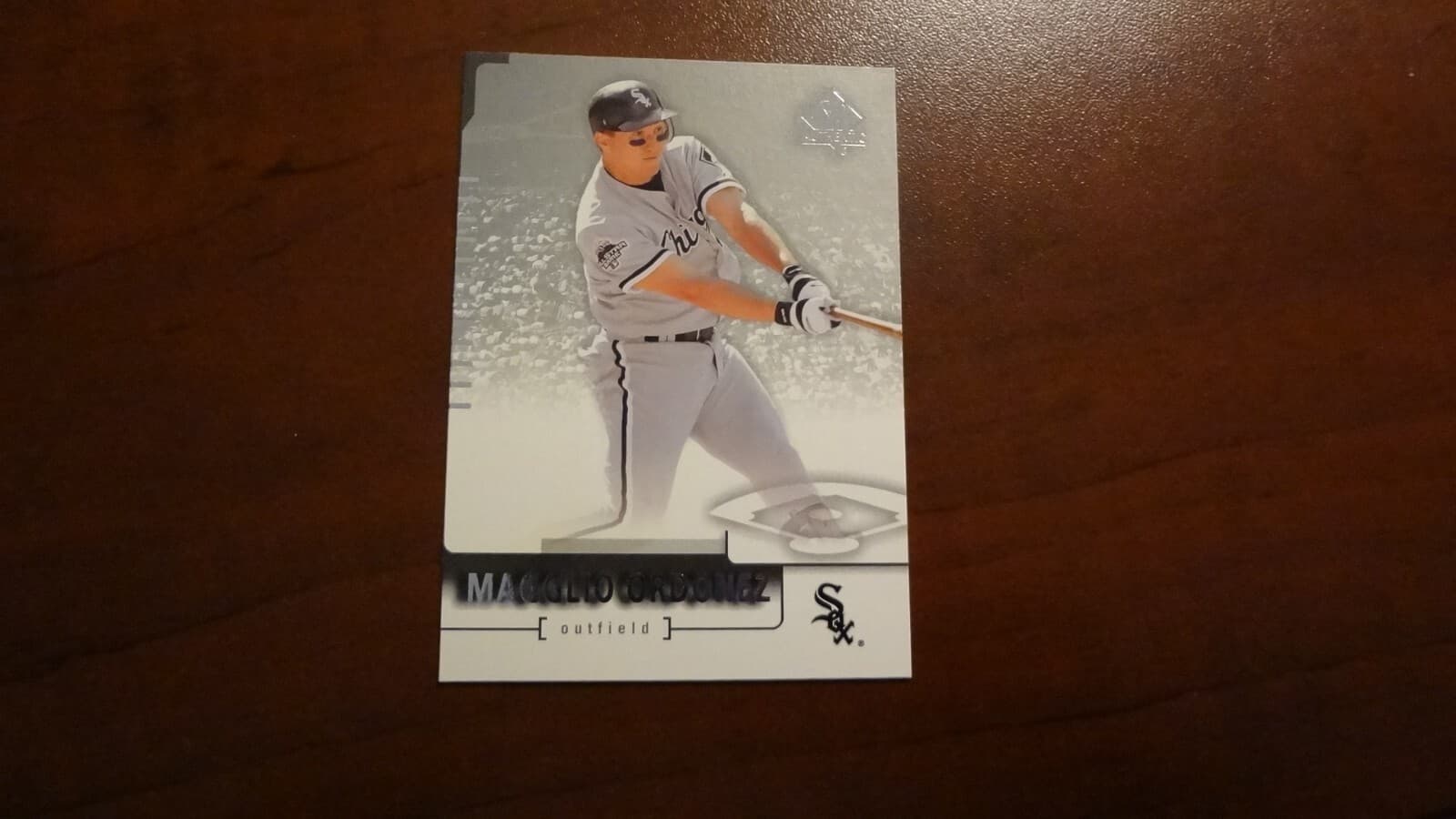 # 71 AUTHENTIC MAGGLIO ORDONEZ 2004 Upper Deck