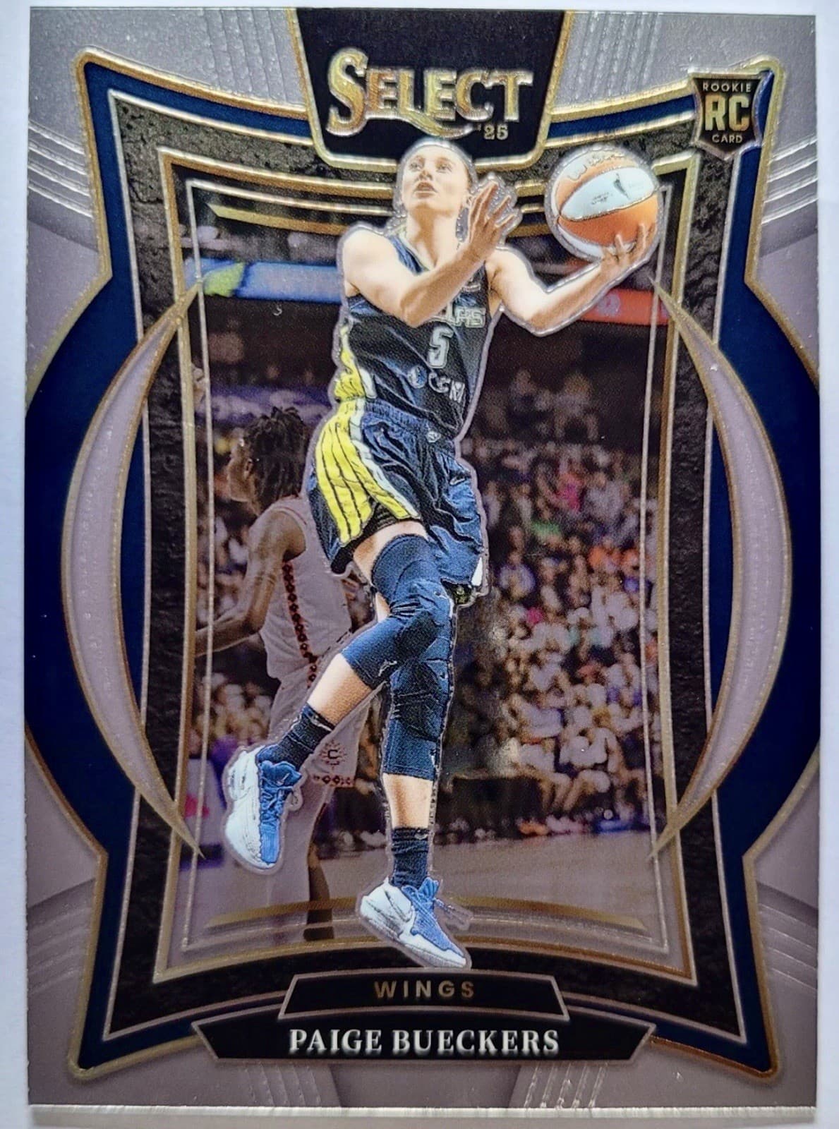 Paige Bueckers Concourse 2025 Panini Select