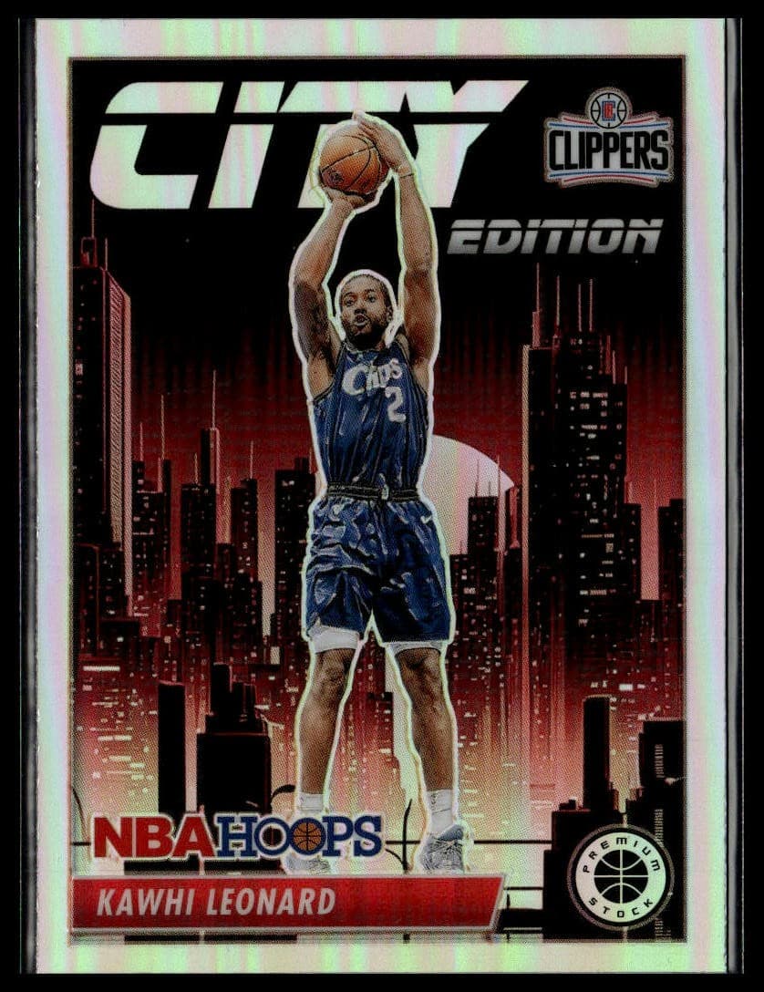 Hoops Premium Stock 2023 Unknown 2023 Unknown silver