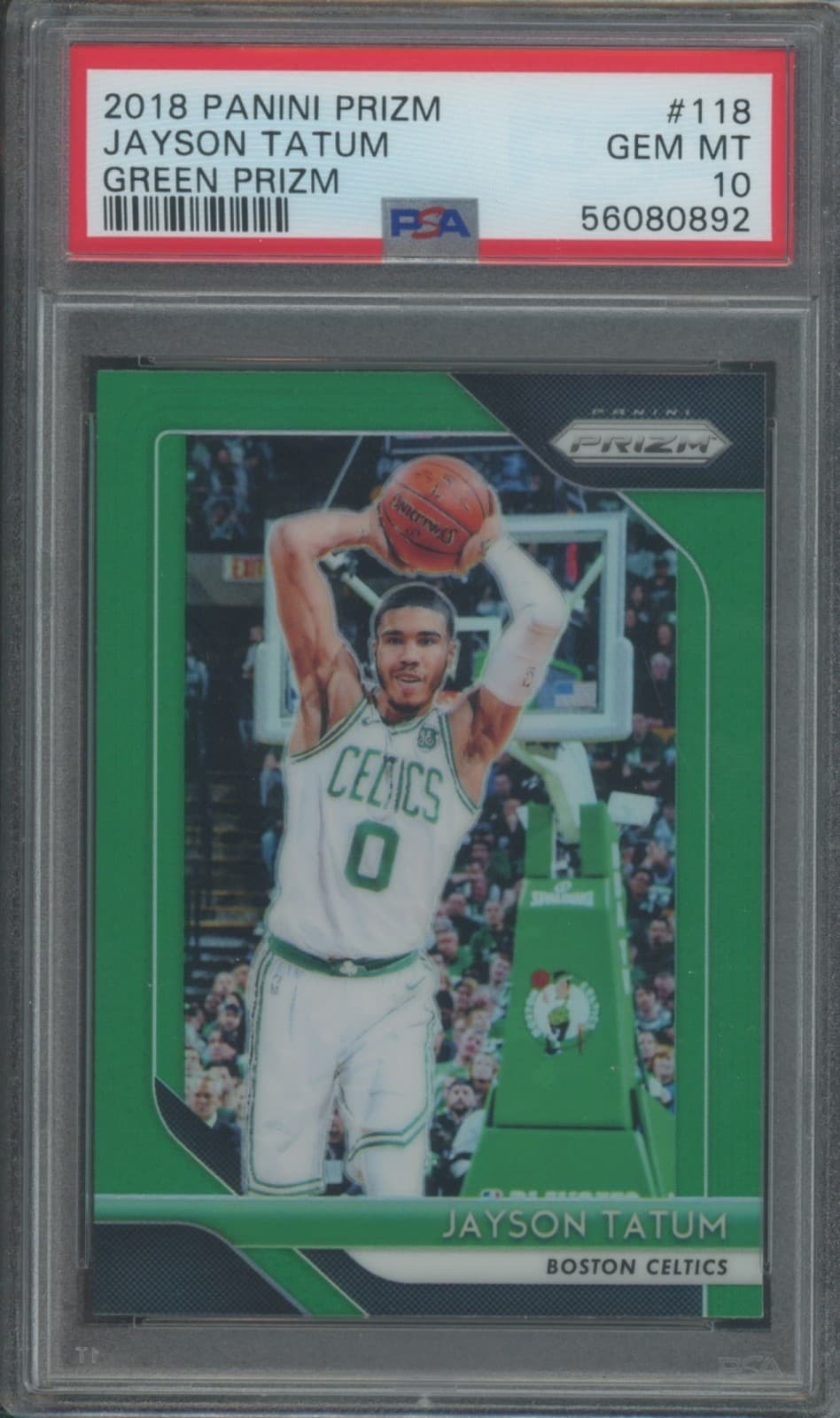 Basketball Jayson Tatum 2018 Panini Prizm 2018 Panini Prizm