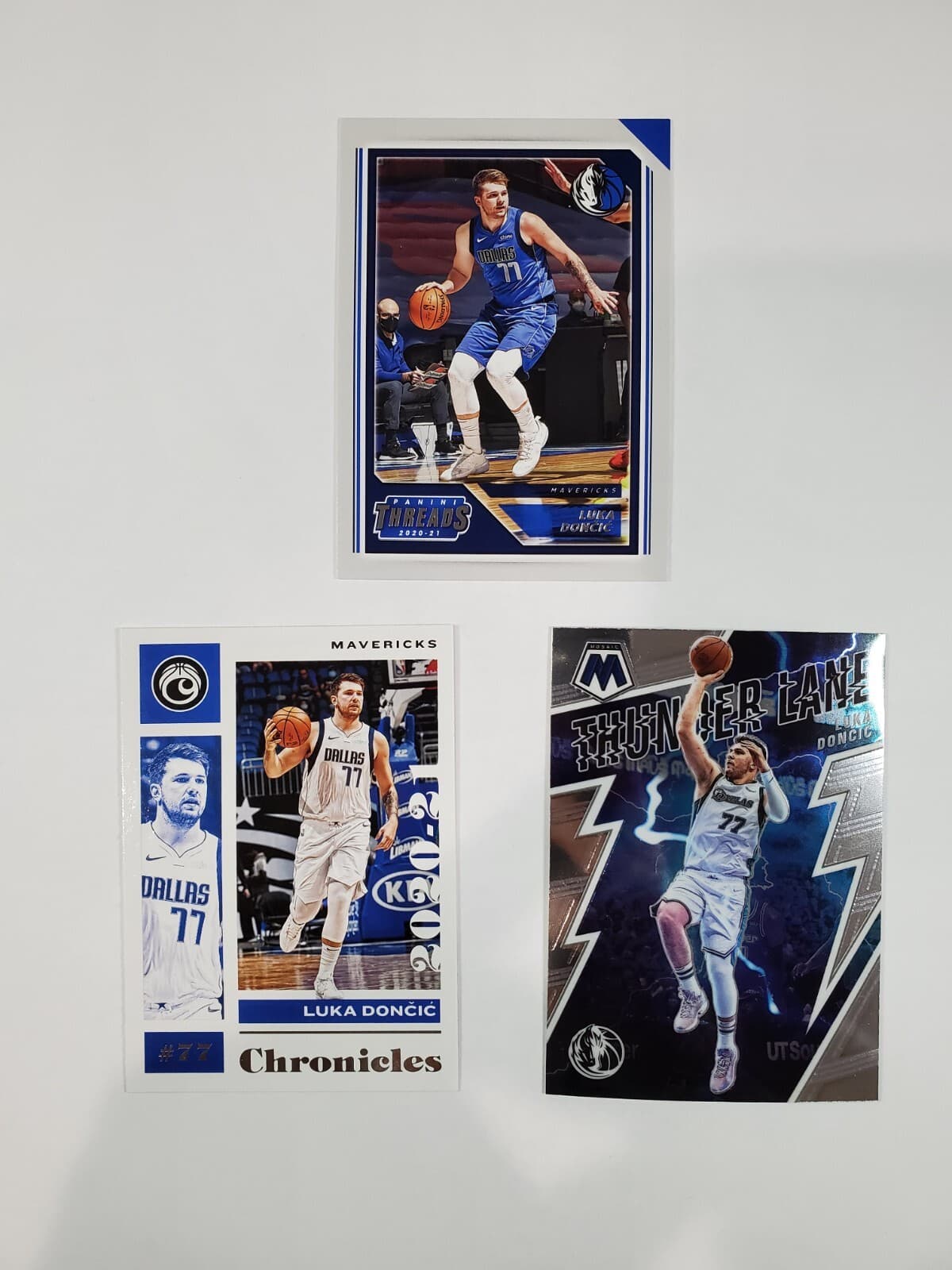 Mosaic Luka Doncic 2021 Unknown 2021 Unknown