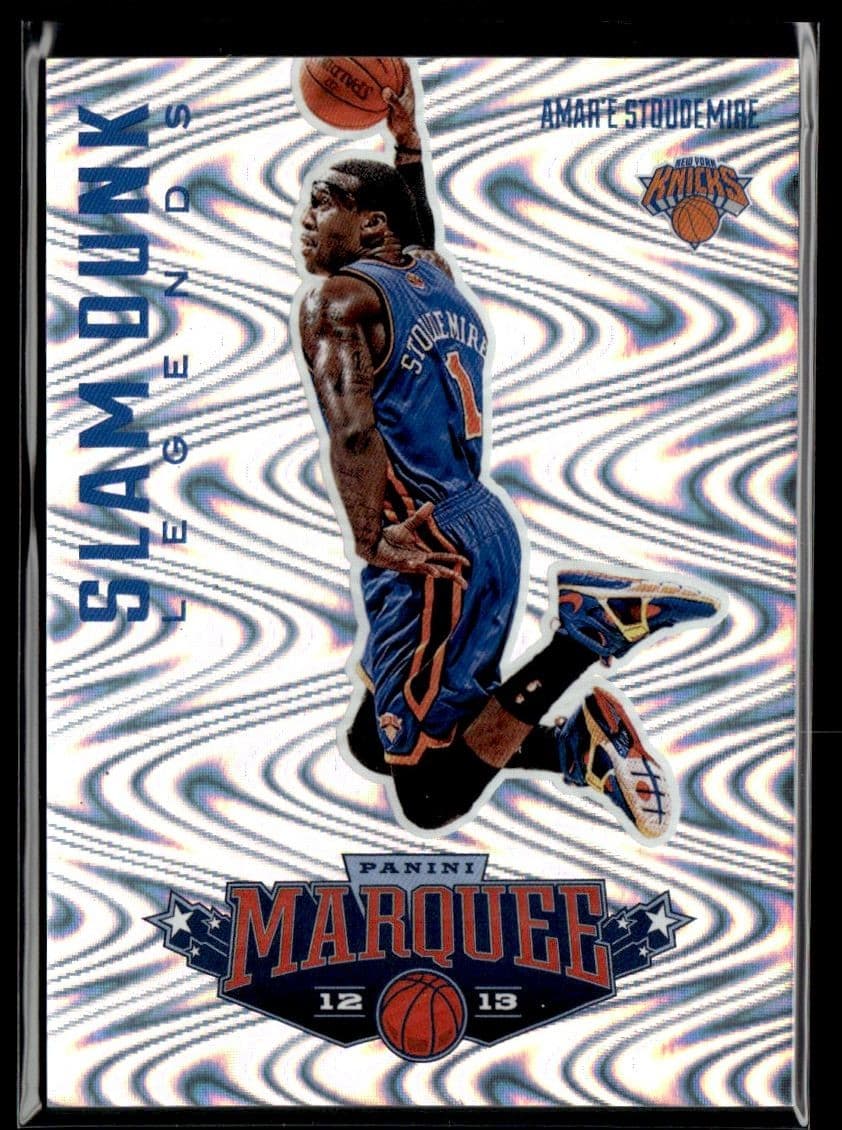Marquee Slam Dunk 2012 Panini 2012 Panini