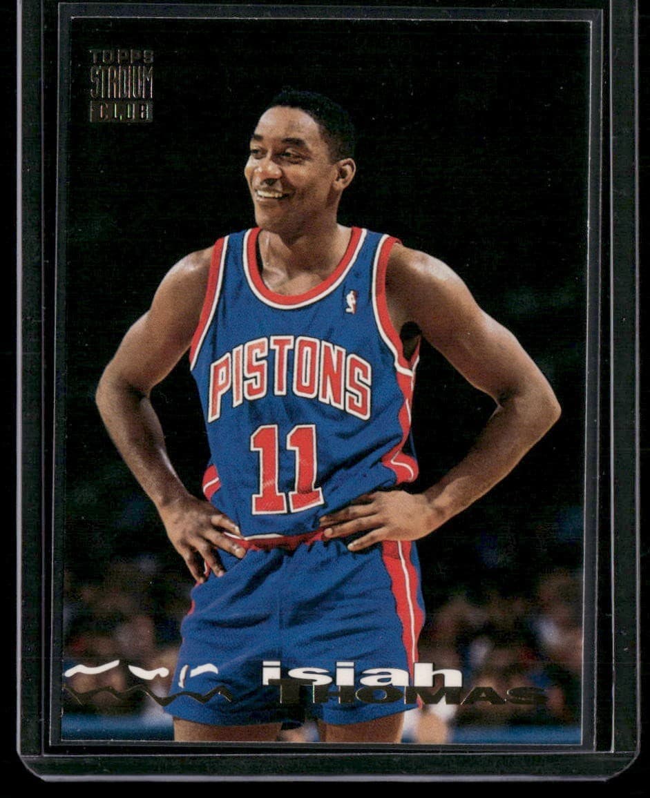 Isiah Thomas #149