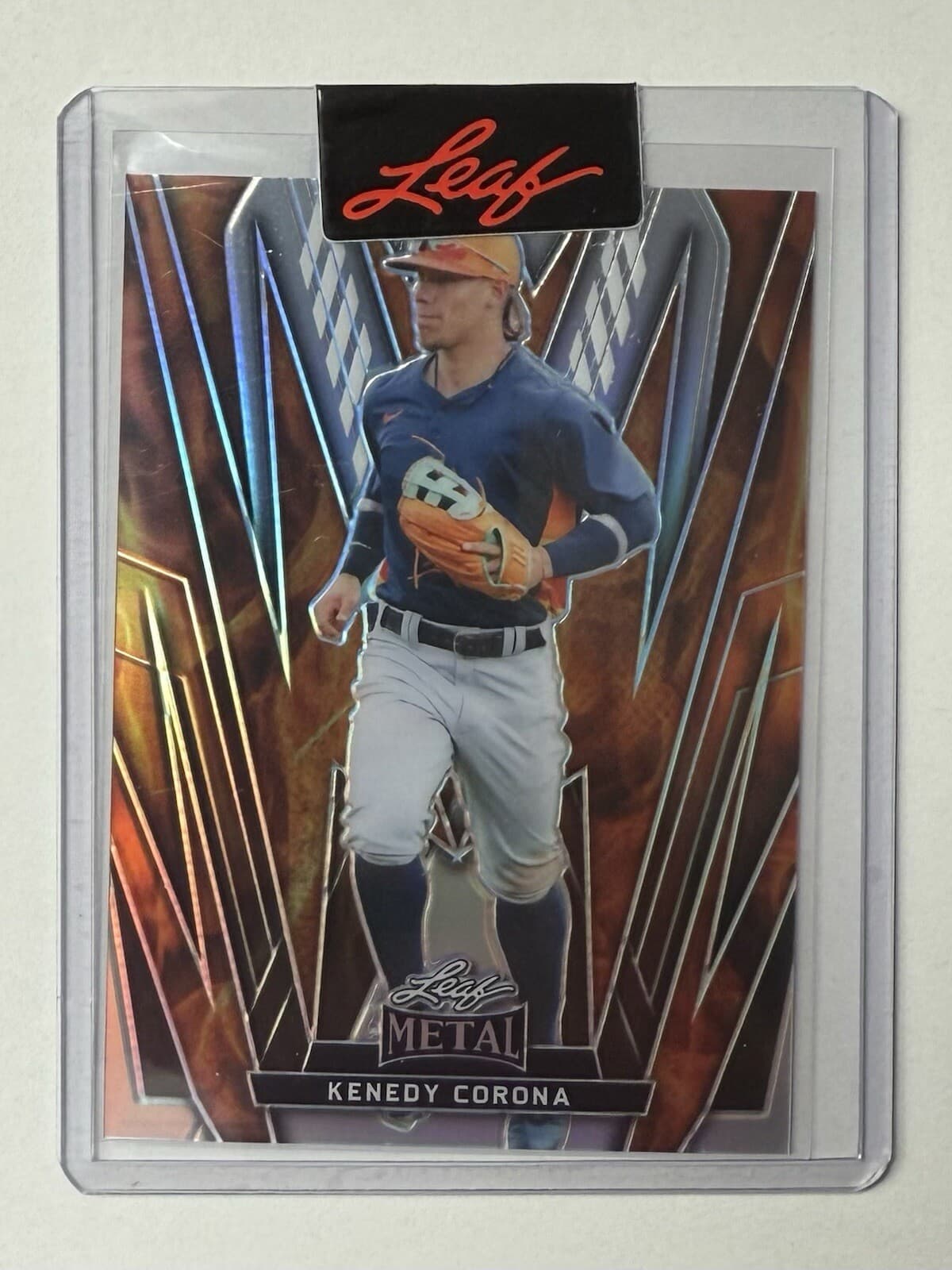 Metal Proof Prismatic 2024 Leaf 2024 Leaf
