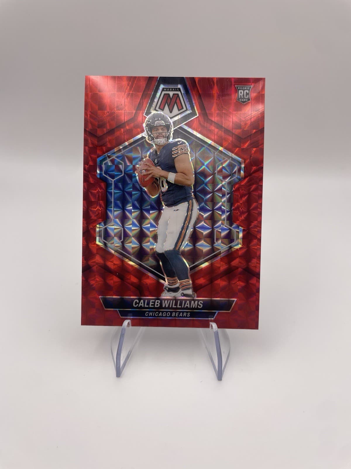 Mosaic Football Caleb 2024 Panini 2024 Panini