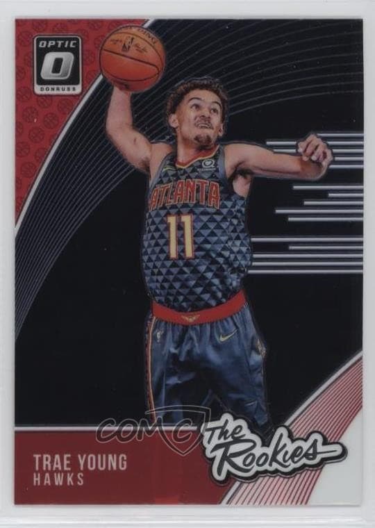 Donruss Optic The 2018 Panini 2018 Panini