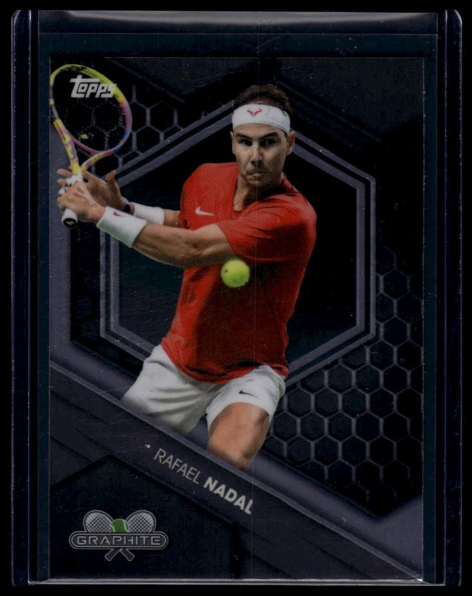 Graphite Rafael Nadal 2026 Topps 2026 Topps