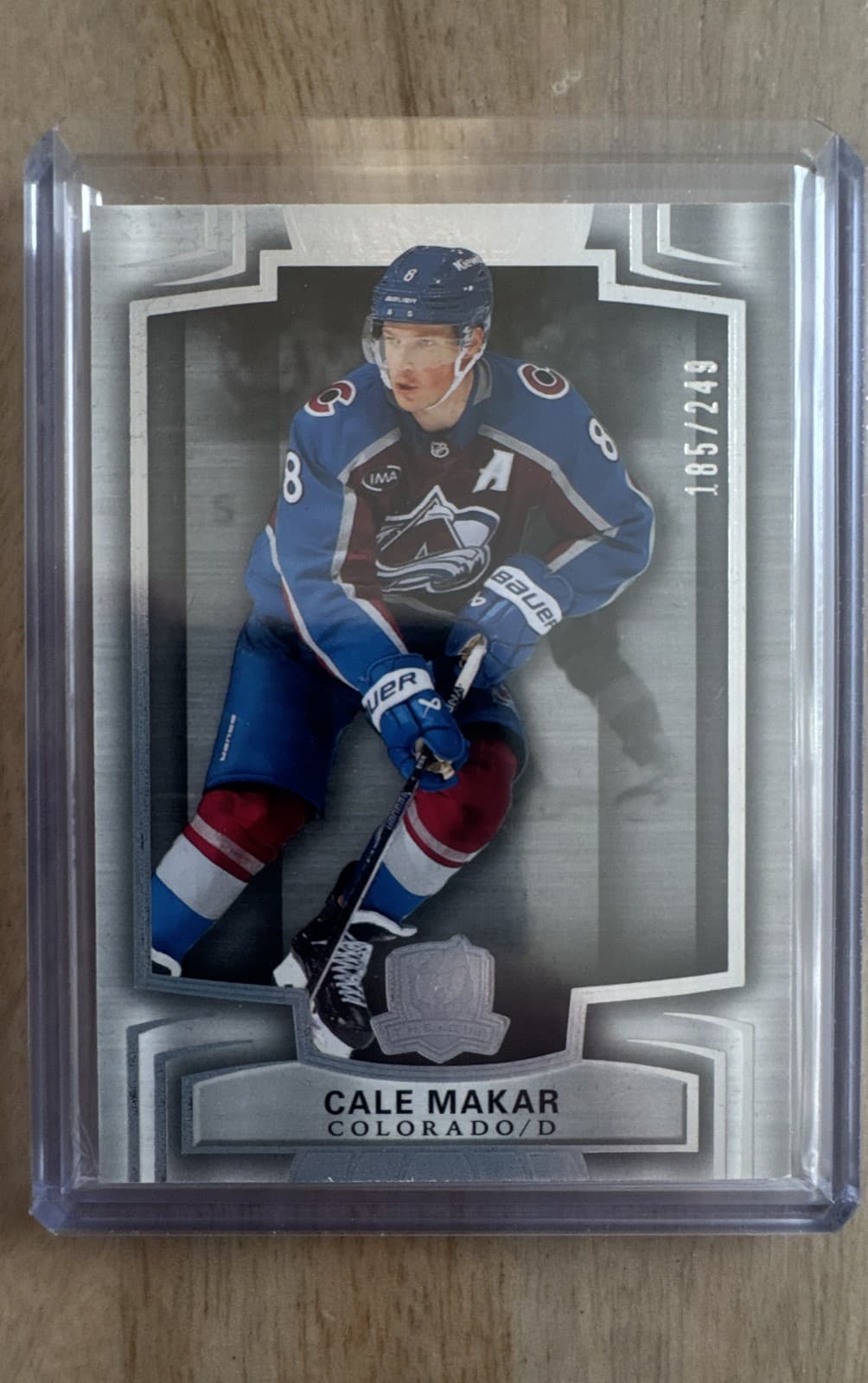 Cale Makar 2024 Upper Deck 2024 Upper Deck