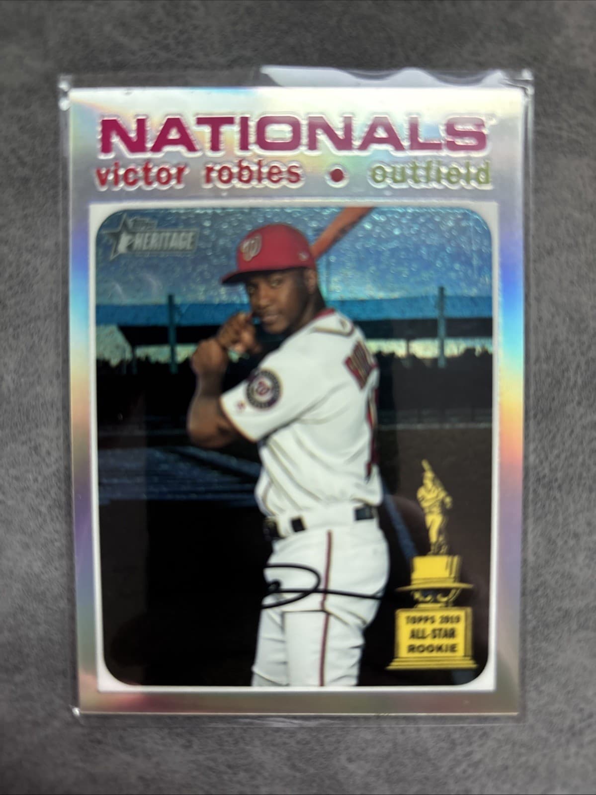 Short Print Victor 2020 Topps Heritage 2020 Topps Heritage