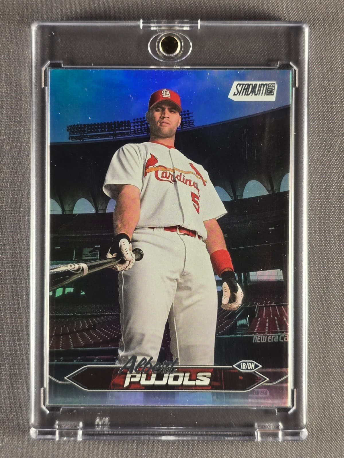 Albert Pujols 2024 Topps Stadium Club 2024 Topps Stadium Club