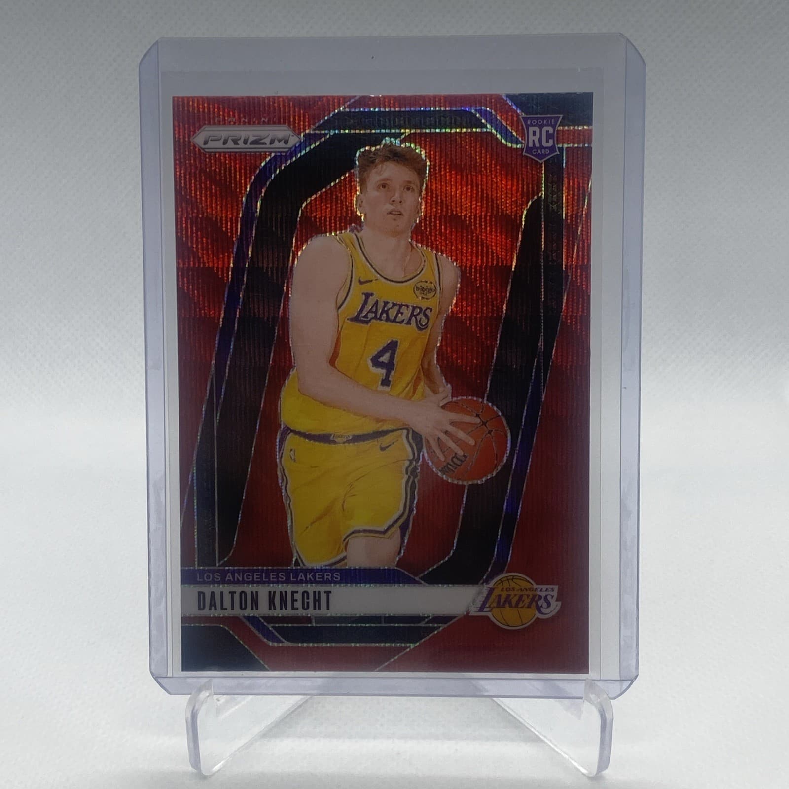 Basketball Dalton Knecht 2024 Panini Prizm 2024 Panini Prizm