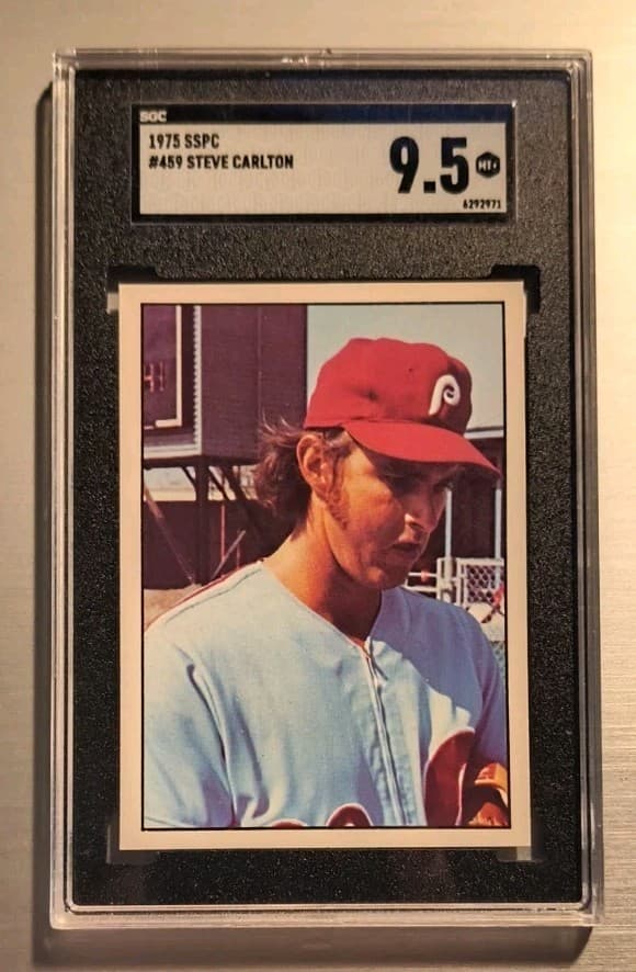 STEVE CARLTON SSPC + Vintage P #459