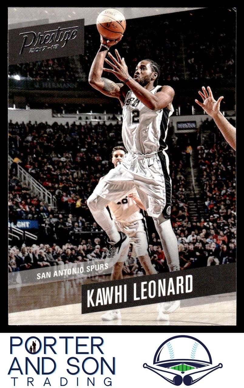 Kawhi Leonard #116