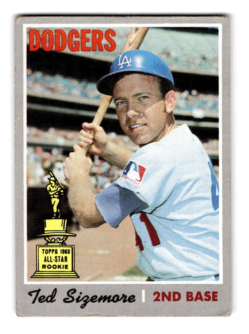 Ted Sizemore Los #174