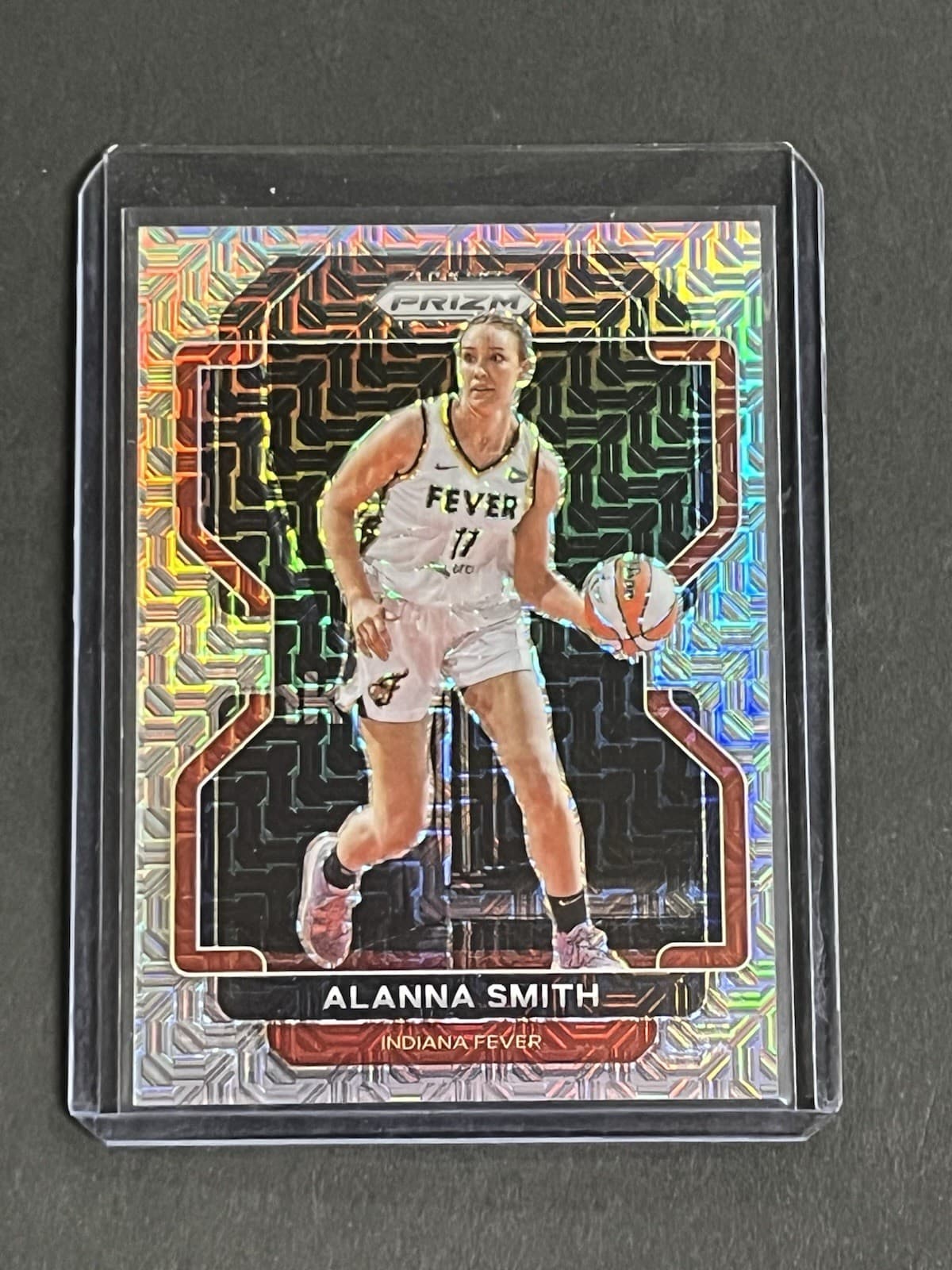 Mojo Alanna Smith 2022 Panini Prizm 2022 Panini Prizm mojo