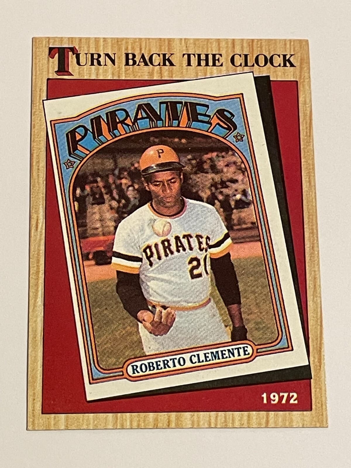 Baseball Turn Back 