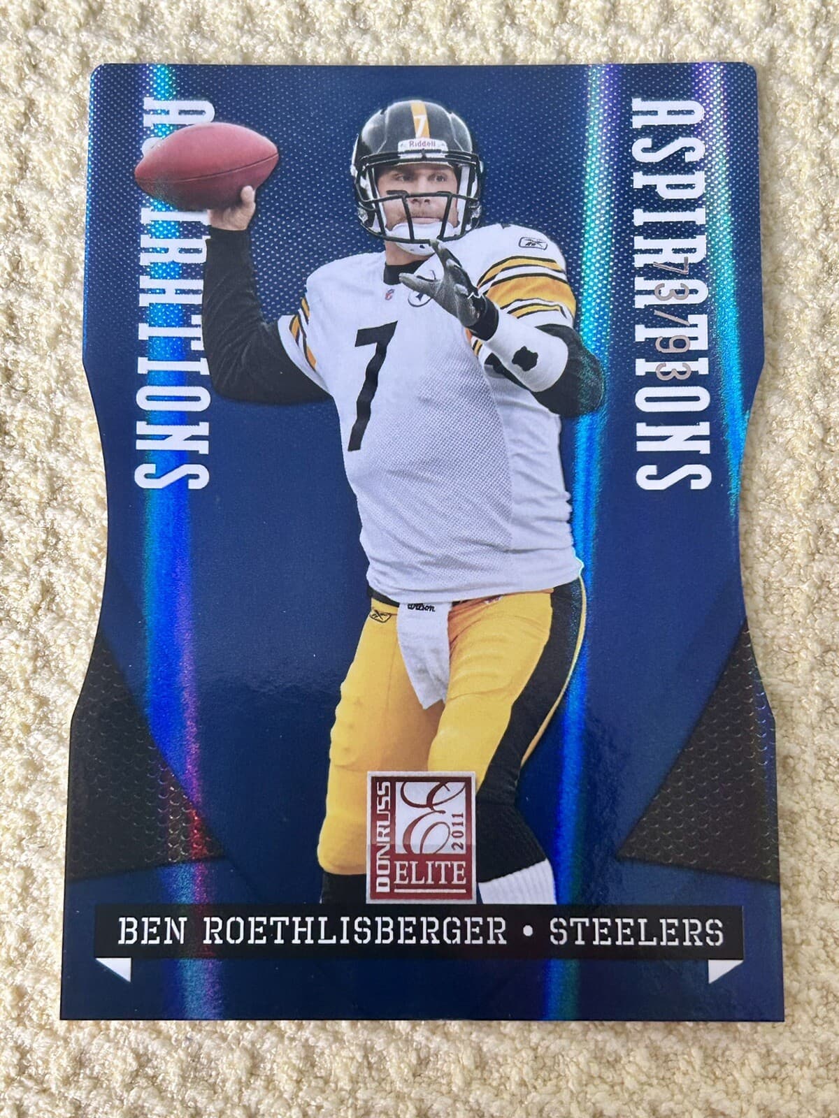 Elite Aspirations Die 2011 Donruss 2011 Donruss