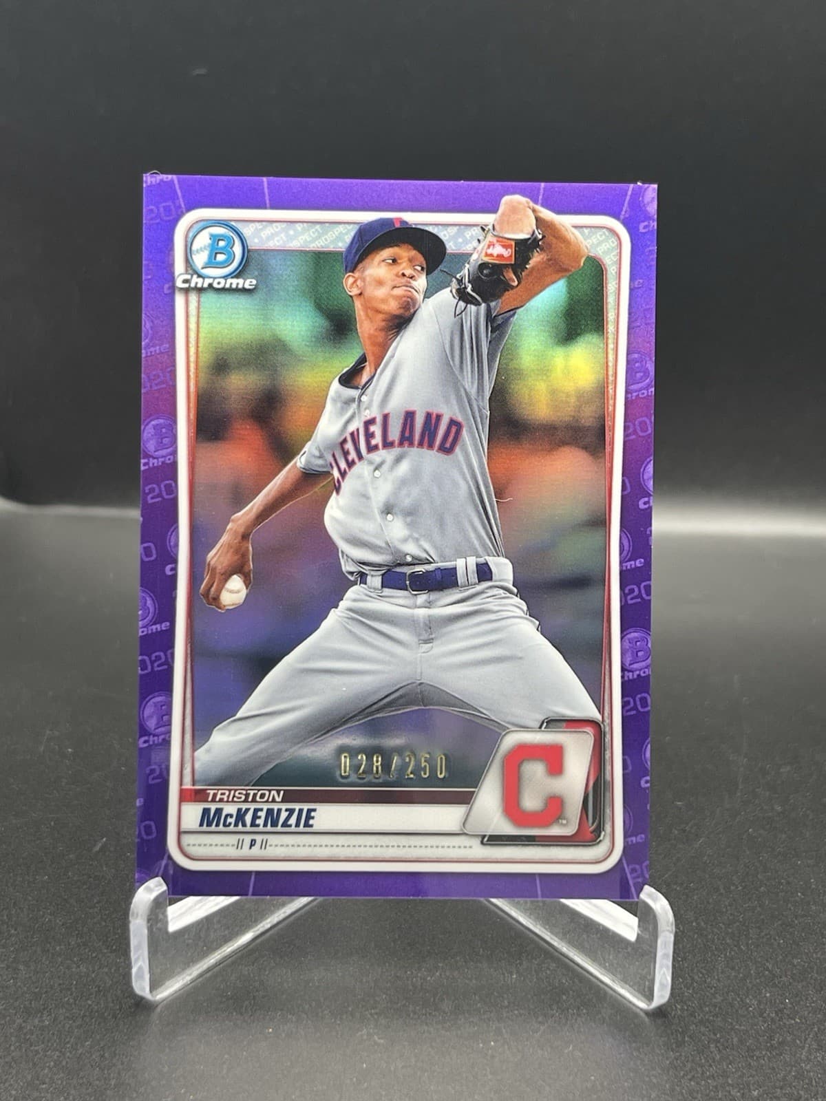 Prospects Triston Mc 2020 Bowman Chrome 2020 Bowman Chrome