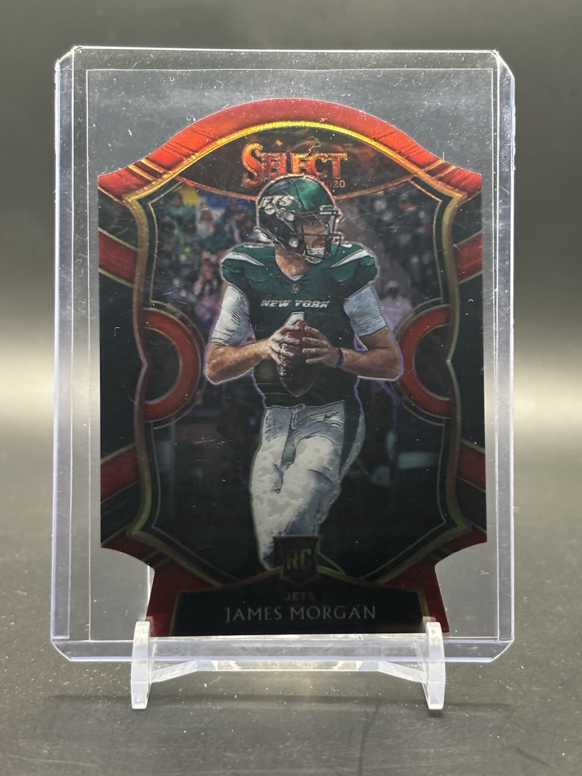 James Morgan Select 2020 Unknown 2020 Unknown red