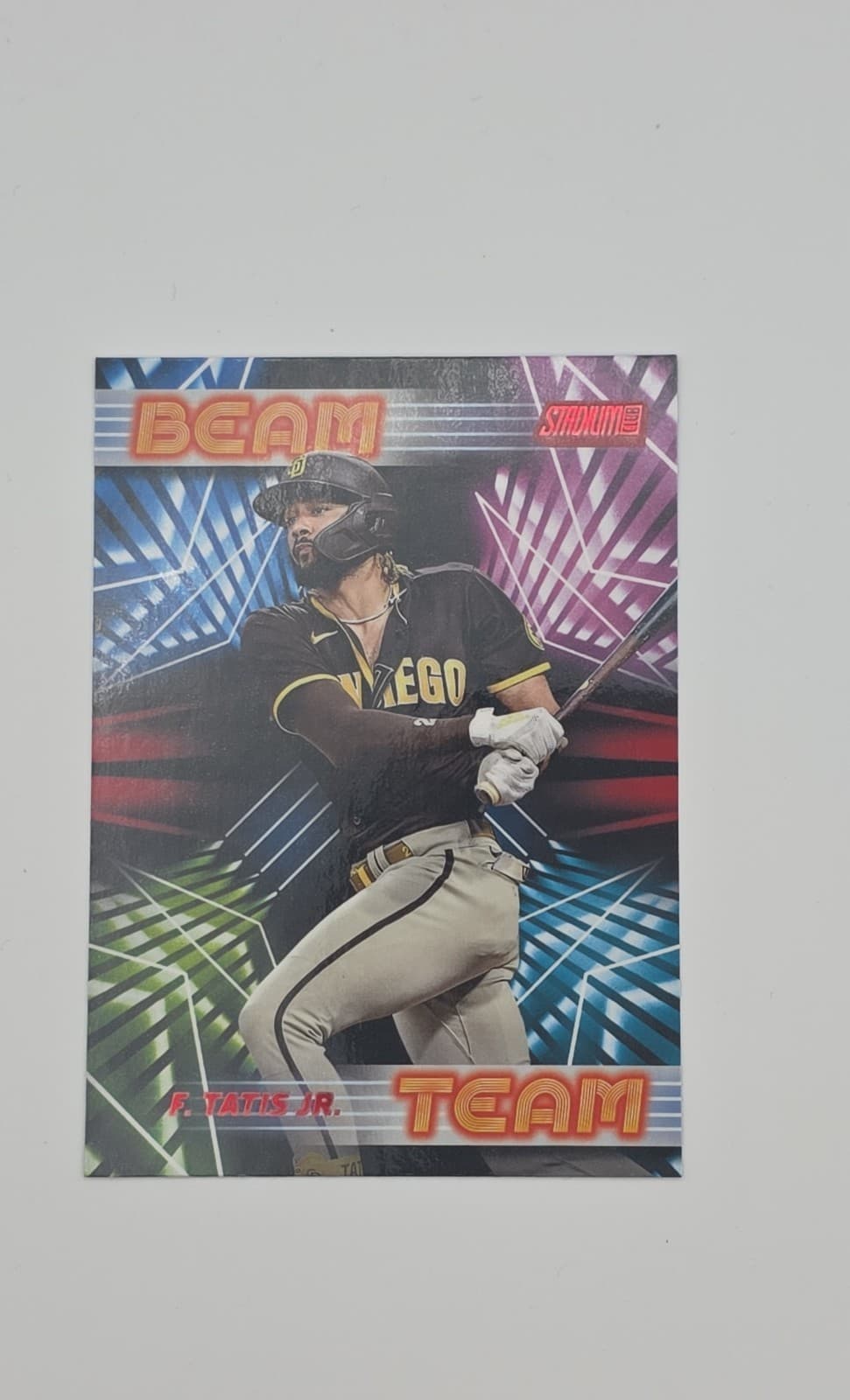 Beam Team Fernando 2023 Topps Stadium Club 2023 Topps Stadium Club