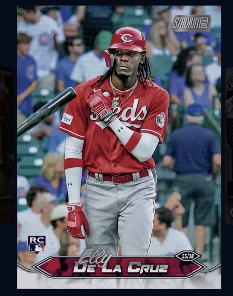 Topps Bunt Digital 2024 Topps Stadium Club