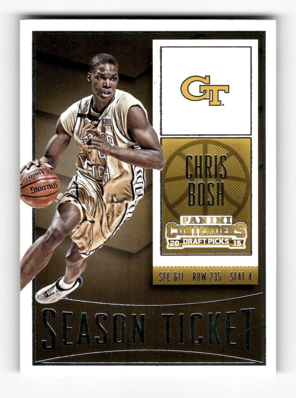 Draft Picks Chris 2015 Panini Contenders 2015 Panini Contenders