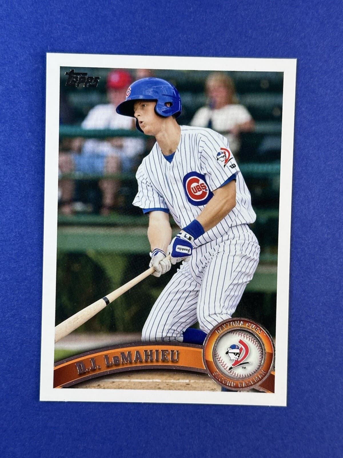Pro Debut 2011 Topps