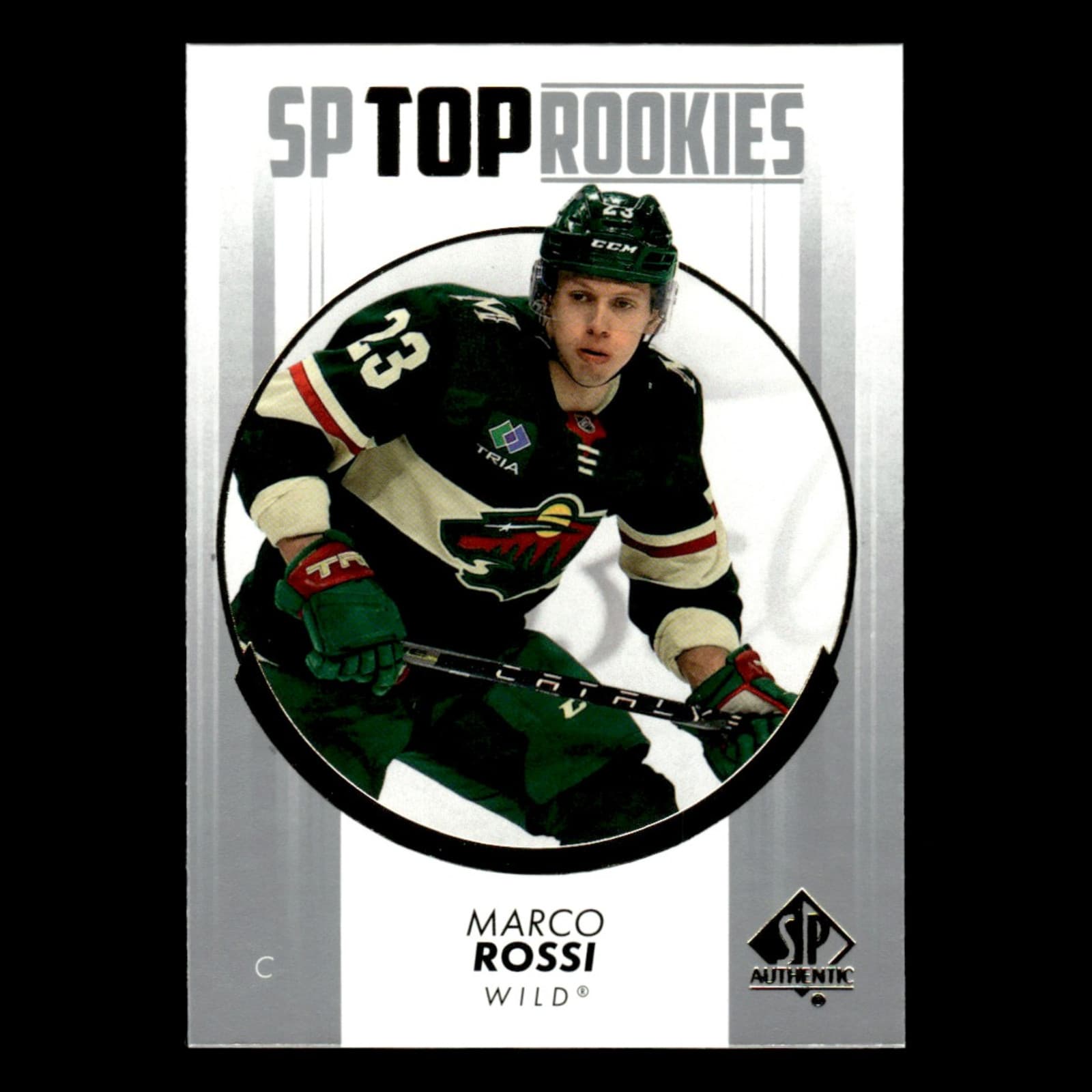 Marco Rossi 2022 unknown SP Authentic