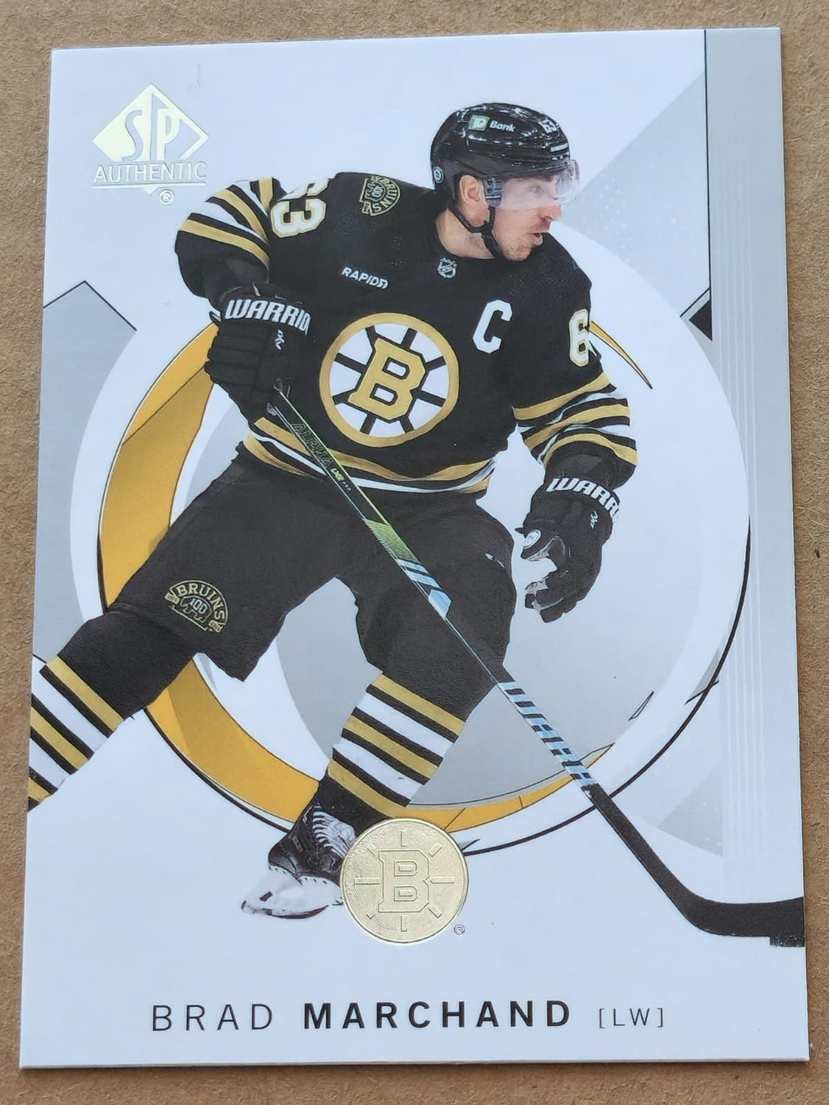 Brad Marchand #9