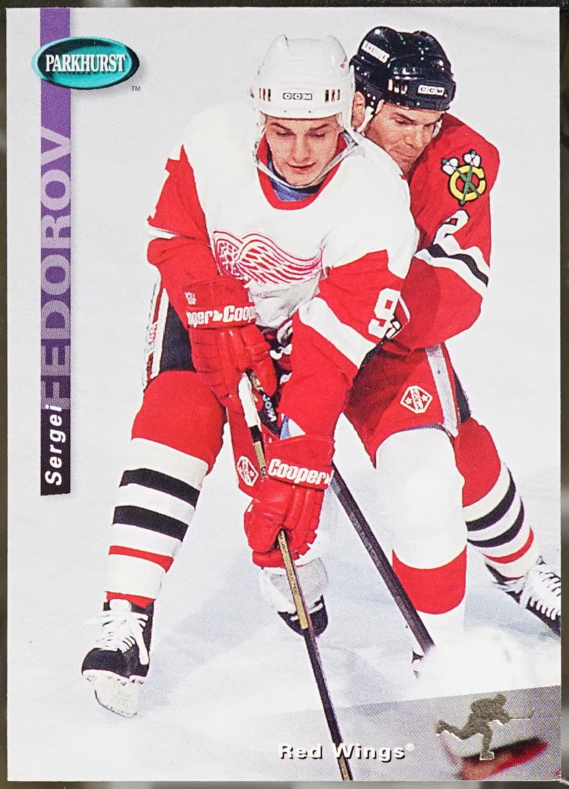 Sergei Fedorov Hockey 1994 Unknown 1994 Unknown