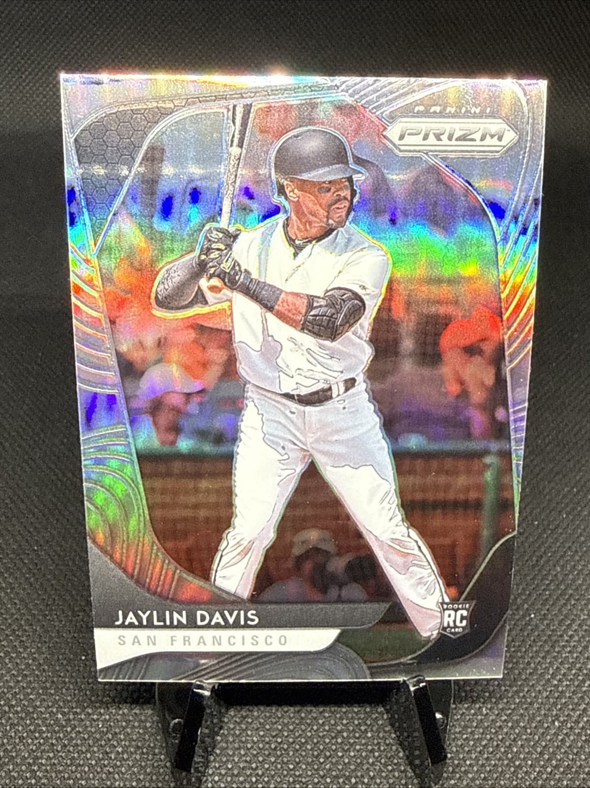 Jaylin Davis Baseball 2020 Panini Prizm