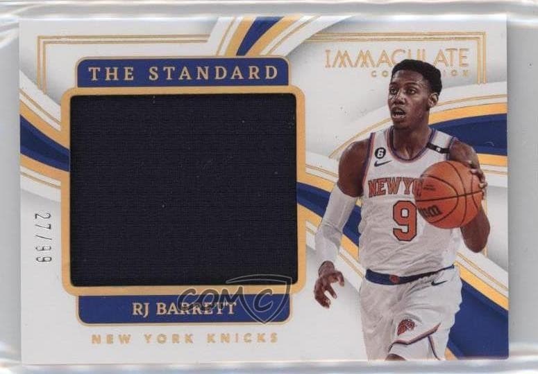 The Standard 2022 Panini Immaculate 2022 Panini Immaculate