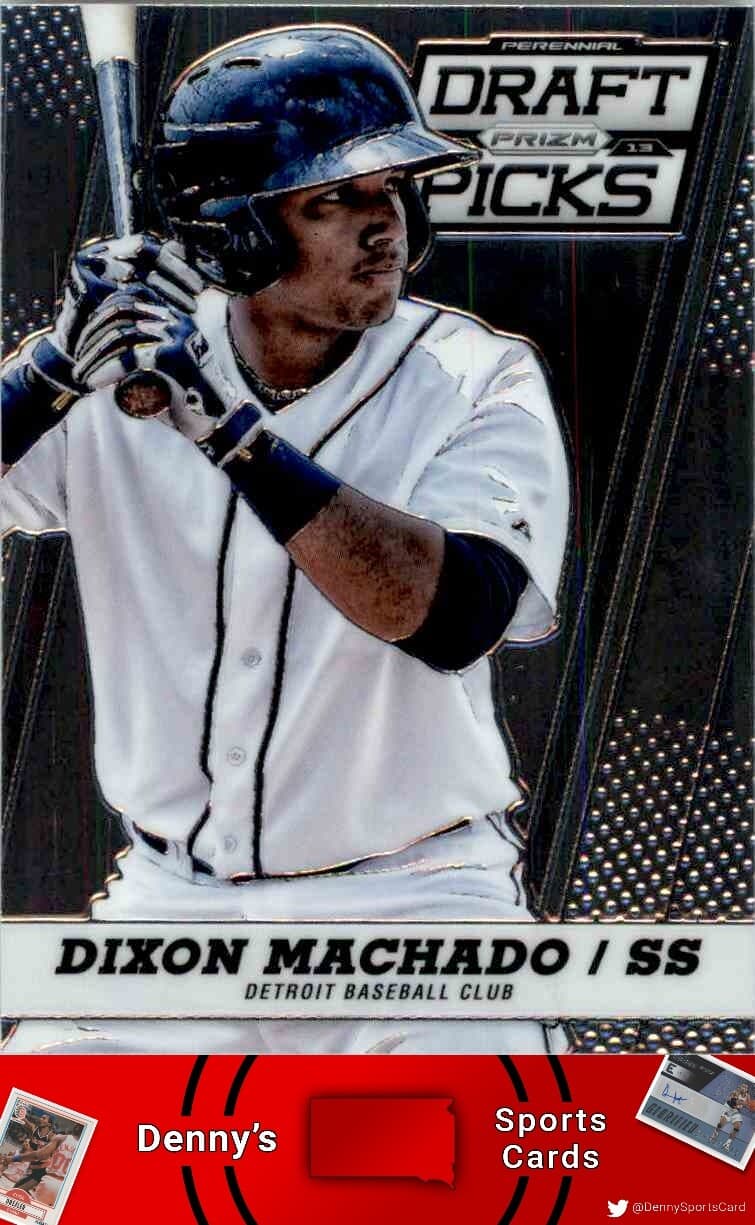 Perennial Draft Picks 2013 Panini Prizm