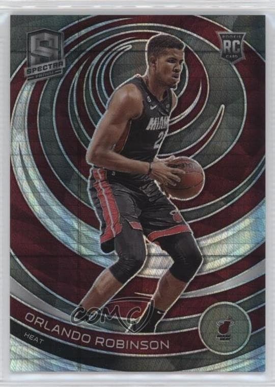 Spectra Rookies Asia 2022 Panini 2022 Panini