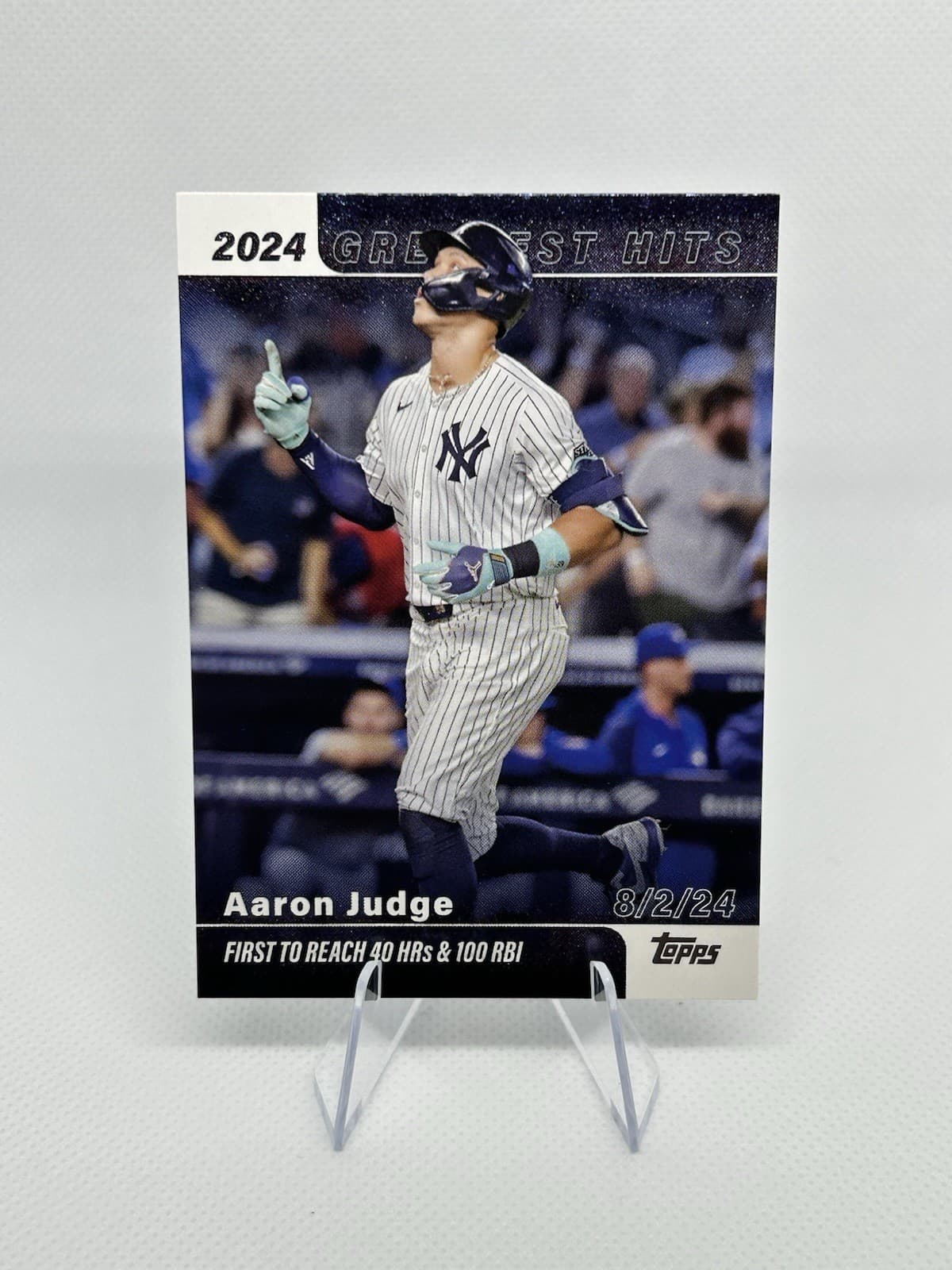 Aaron Judge Series 2025 Topps