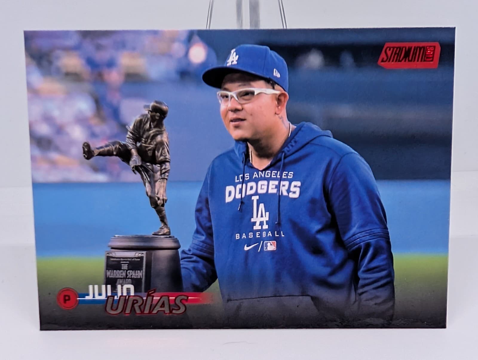 Baseball Julio Ur 2023 Topps Stadium Club 2023 Topps Stadium Club
