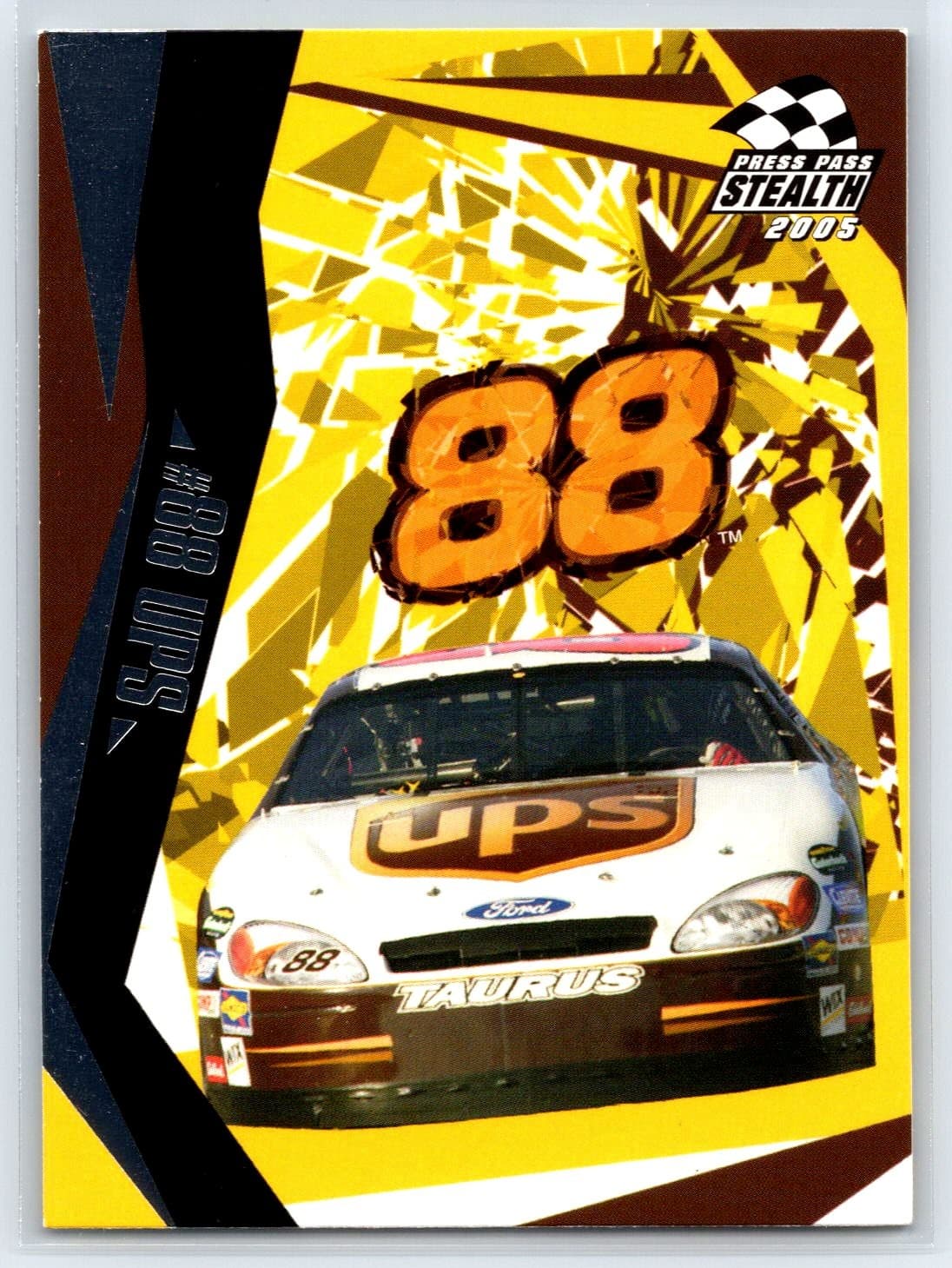 Stealth Dale Jarrett 2005 Press Pass 2005 Press Pass