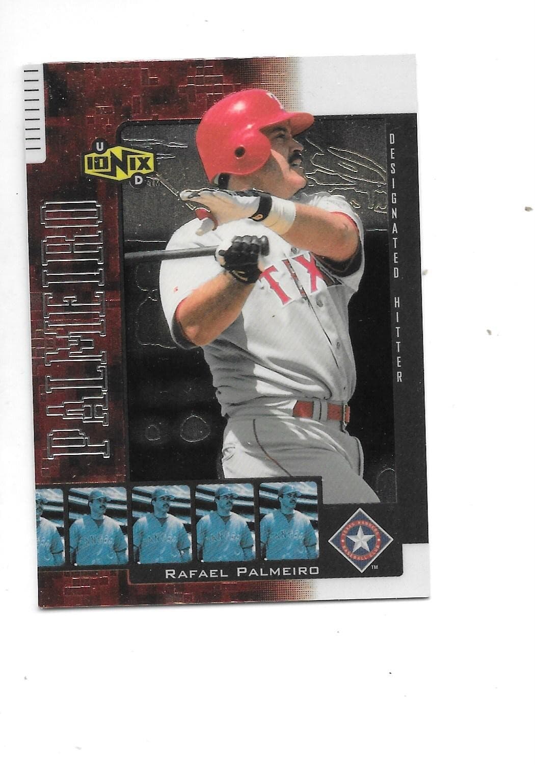Rafael Palmeiro Ionix #43