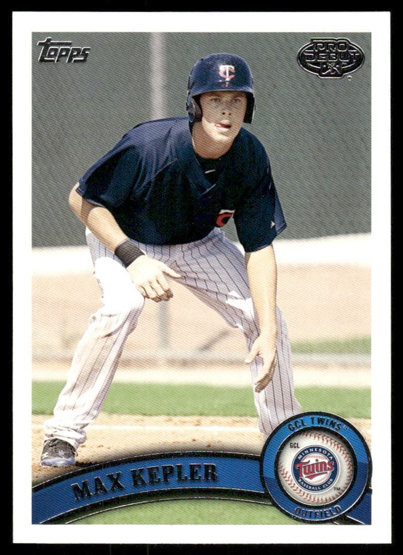 Pro Debut Max 2011 Topps 2011 Topps