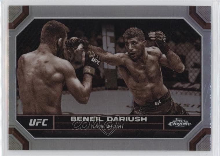 Beneil Dariush 2024 topps