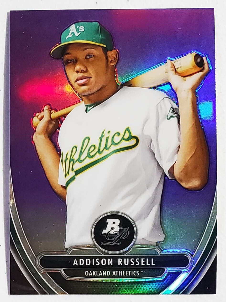 Platinum Prospects Baseball 