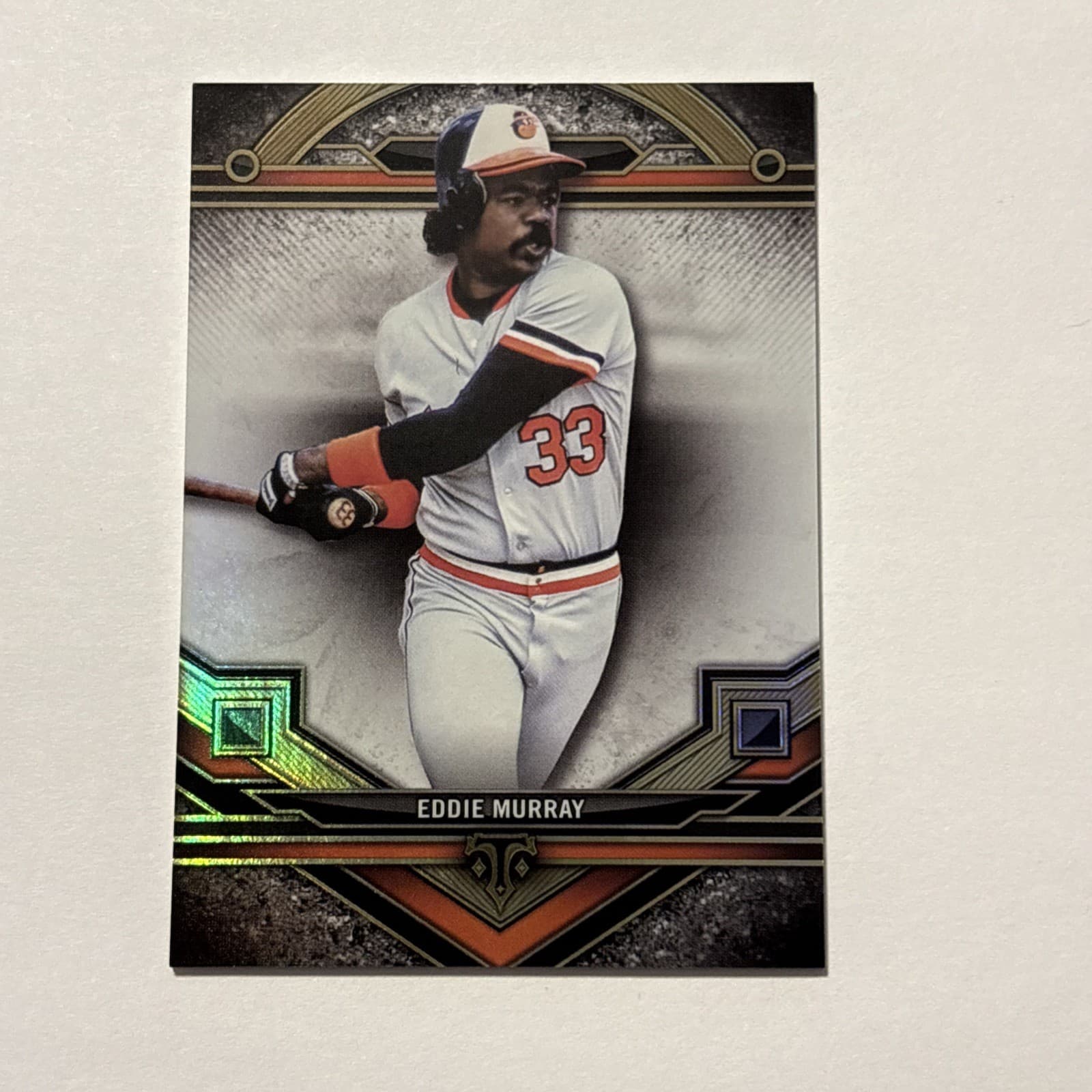 Eddie Murray Triple 2024 Topps 2024 Topps