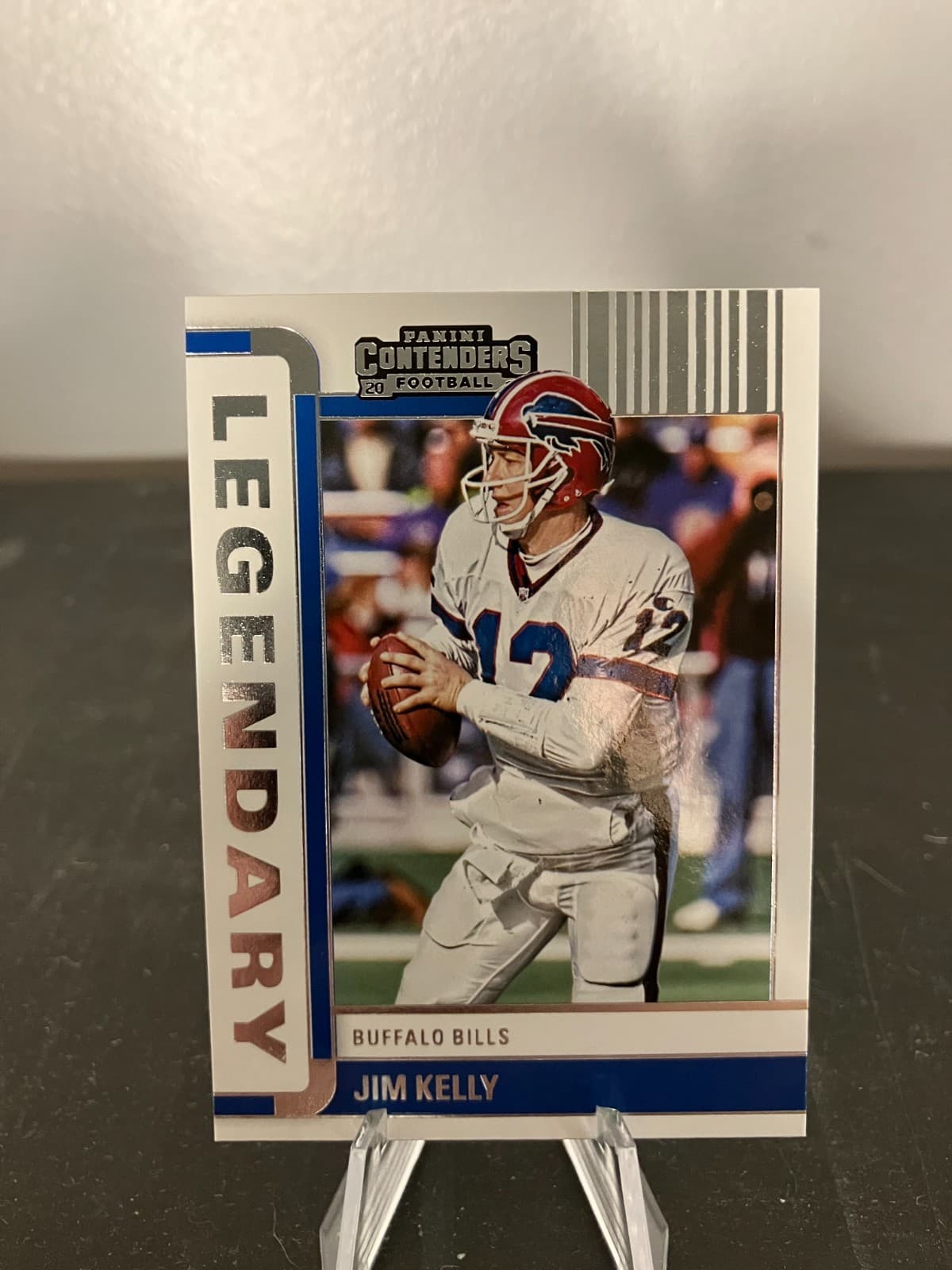Contenders Jim Kelly 2022 Unknown 2022 Unknown