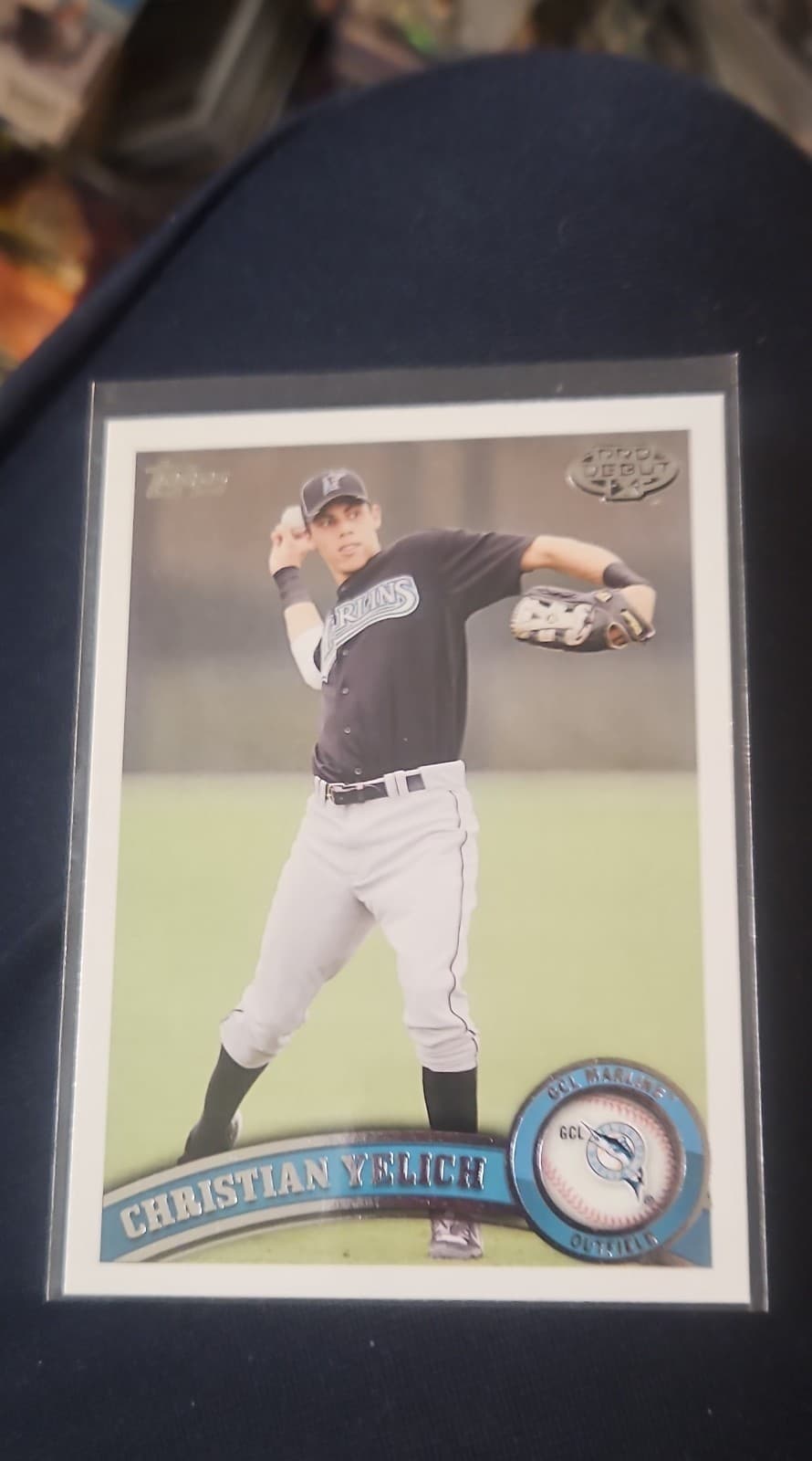 Pro Debut 2011 Topps 2011 Topps