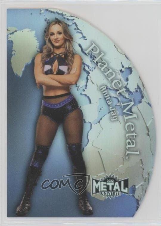 Metal Universe 2022 Skybox