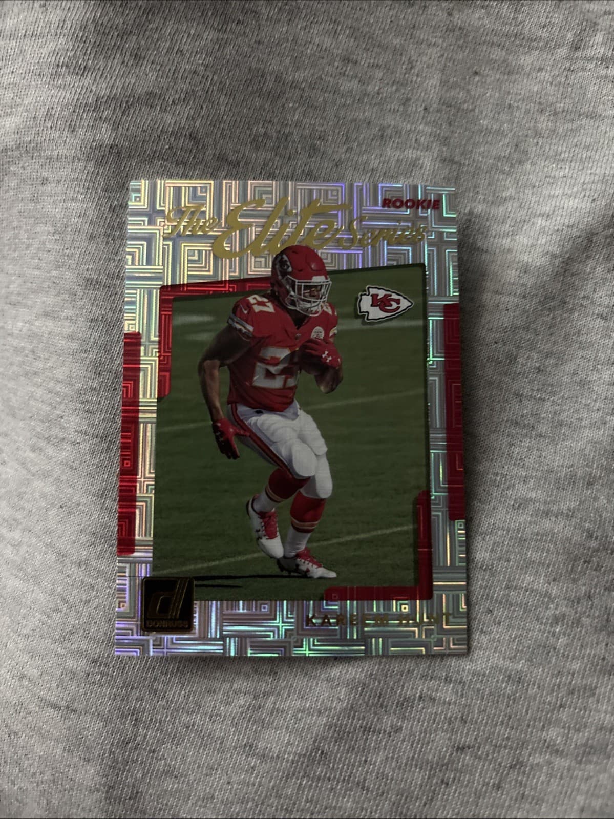 Donruss Optic 2017 Panini