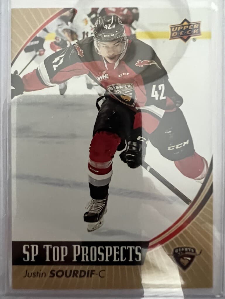 Top Prospects 2019 Upper Deck