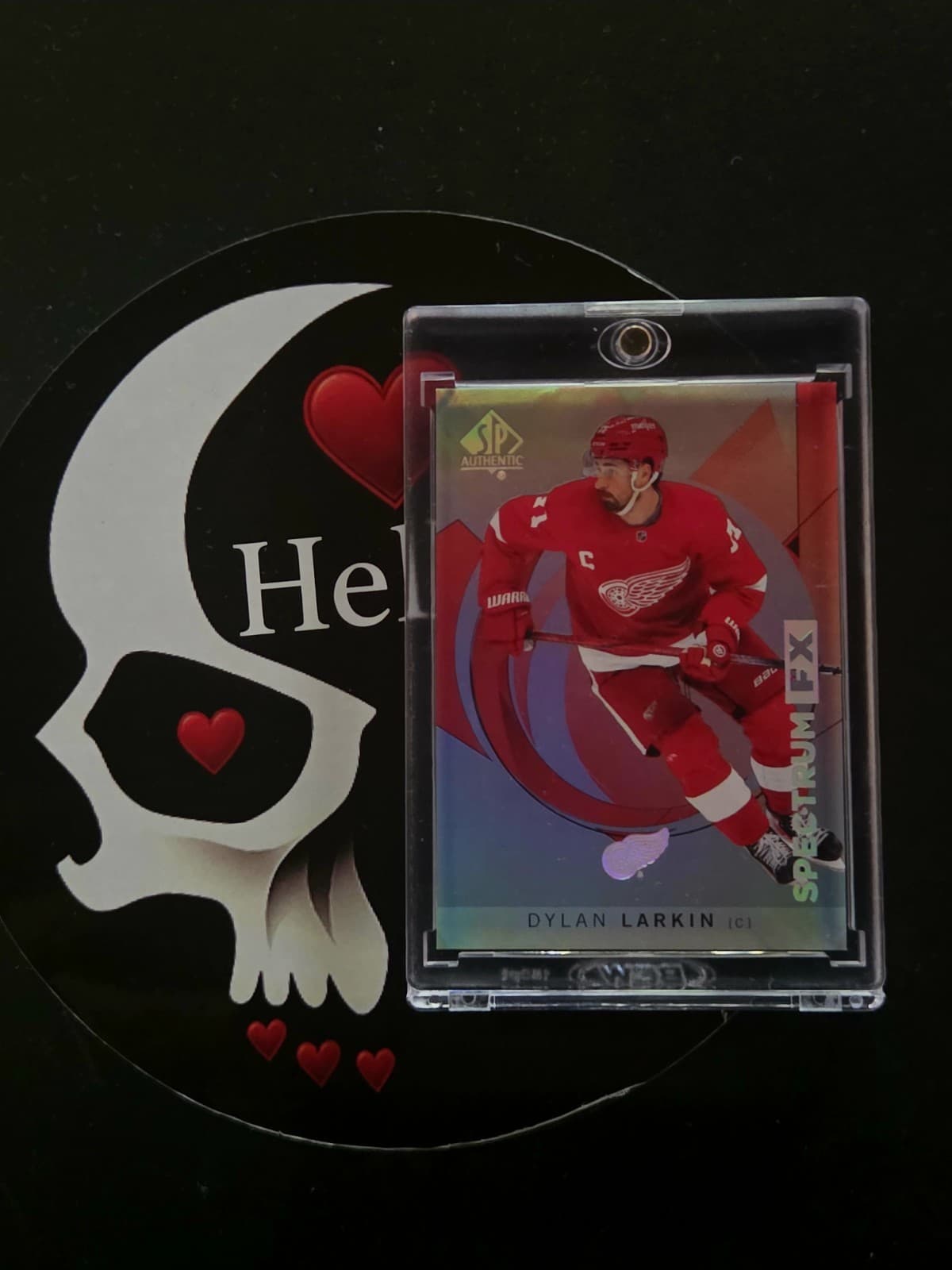 Dylan Larkin 2024 Unknown 2024 Unknown