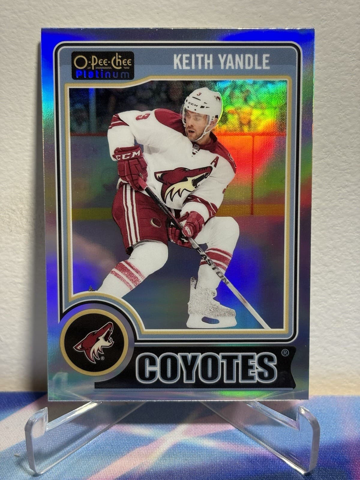 Keith Yandle #122